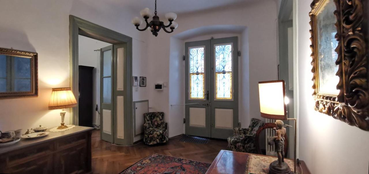 Charming Apartment In A 19Th Century Villa Τεργέστη Εξωτερικό φωτογραφία