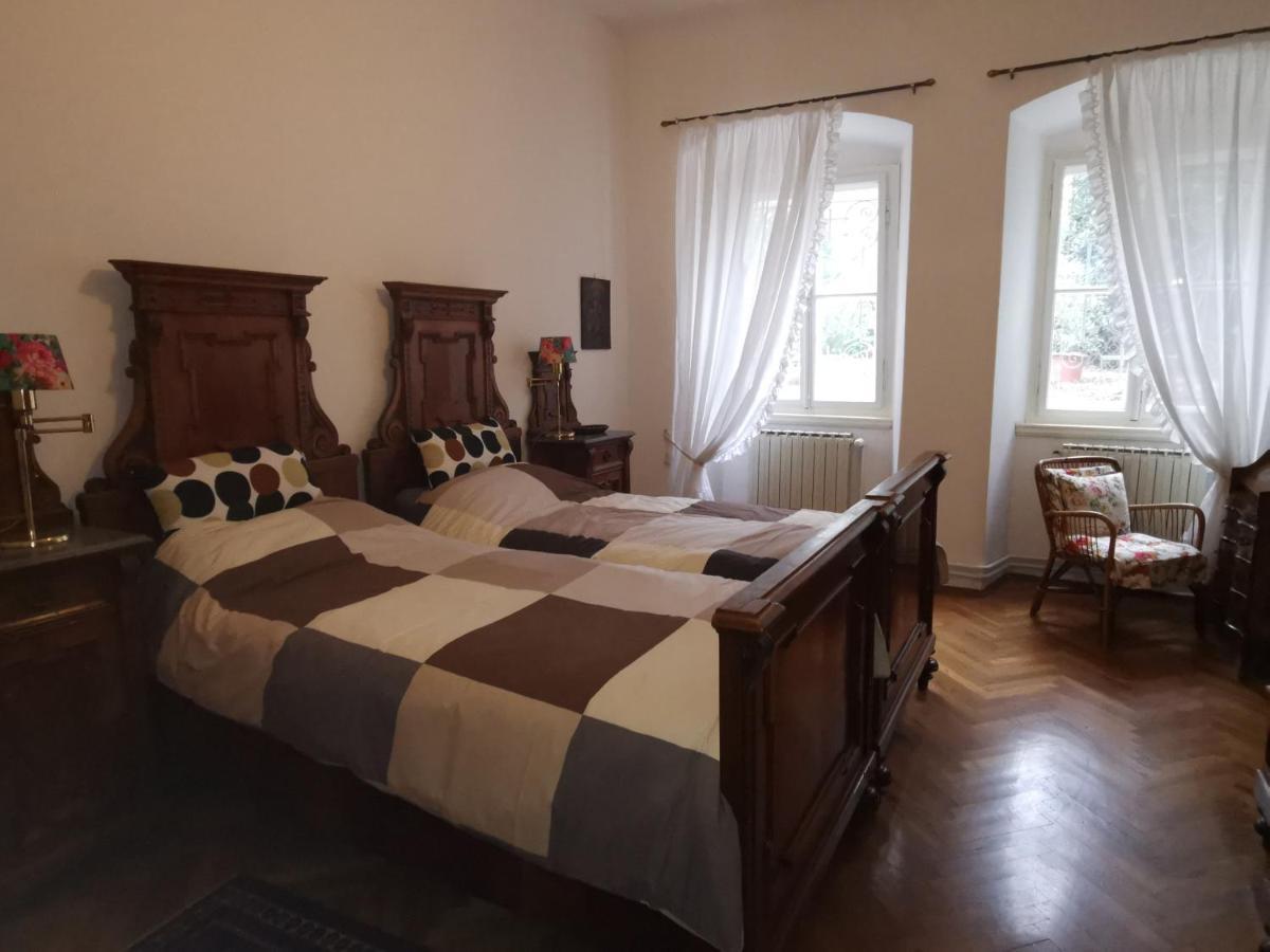 Charming Apartment In A 19Th Century Villa Τεργέστη Εξωτερικό φωτογραφία