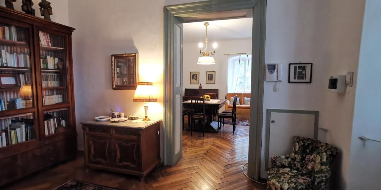Charming Apartment In A 19Th Century Villa Τεργέστη Εξωτερικό φωτογραφία