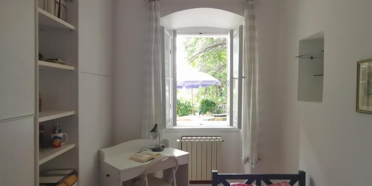 Charming Apartment In A 19Th Century Villa Τεργέστη Εξωτερικό φωτογραφία
