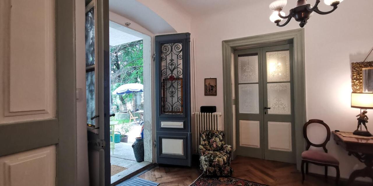 Charming Apartment In A 19Th Century Villa Τεργέστη Εξωτερικό φωτογραφία