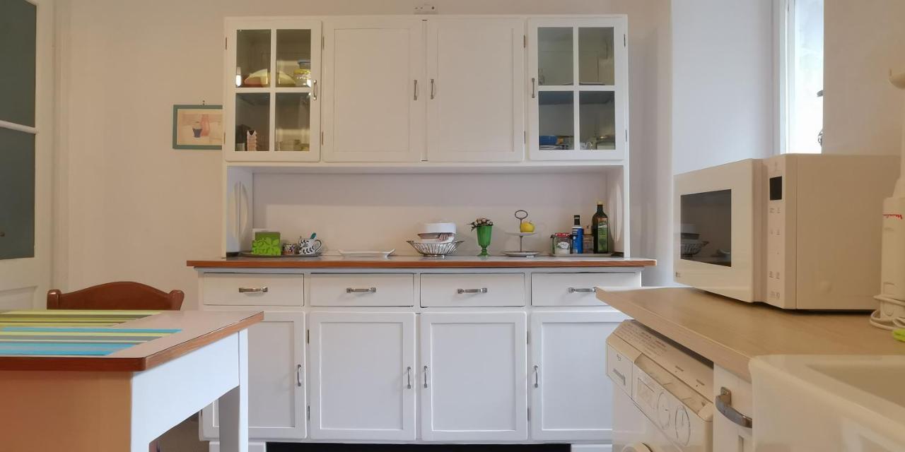 Charming Apartment In A 19Th Century Villa Τεργέστη Εξωτερικό φωτογραφία