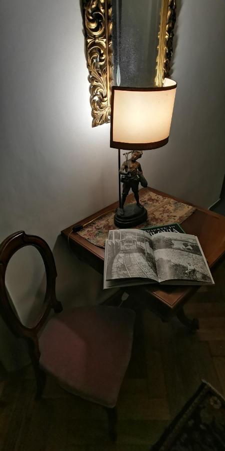 Charming Apartment In A 19Th Century Villa Τεργέστη Εξωτερικό φωτογραφία