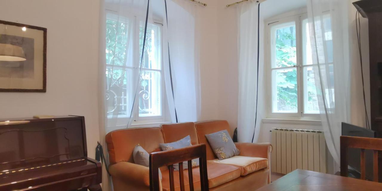 Charming Apartment In A 19Th Century Villa Τεργέστη Εξωτερικό φωτογραφία