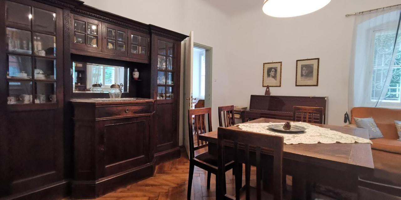 Charming Apartment In A 19Th Century Villa Τεργέστη Εξωτερικό φωτογραφία