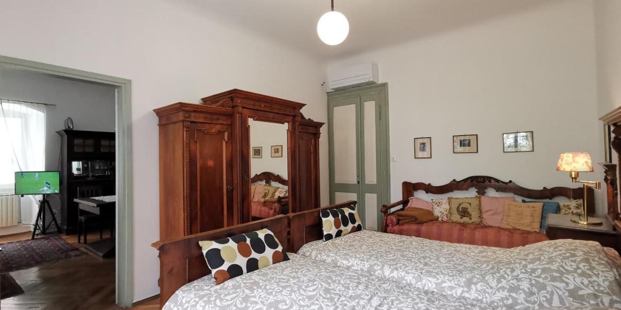 Charming Apartment In A 19Th Century Villa Τεργέστη Εξωτερικό φωτογραφία