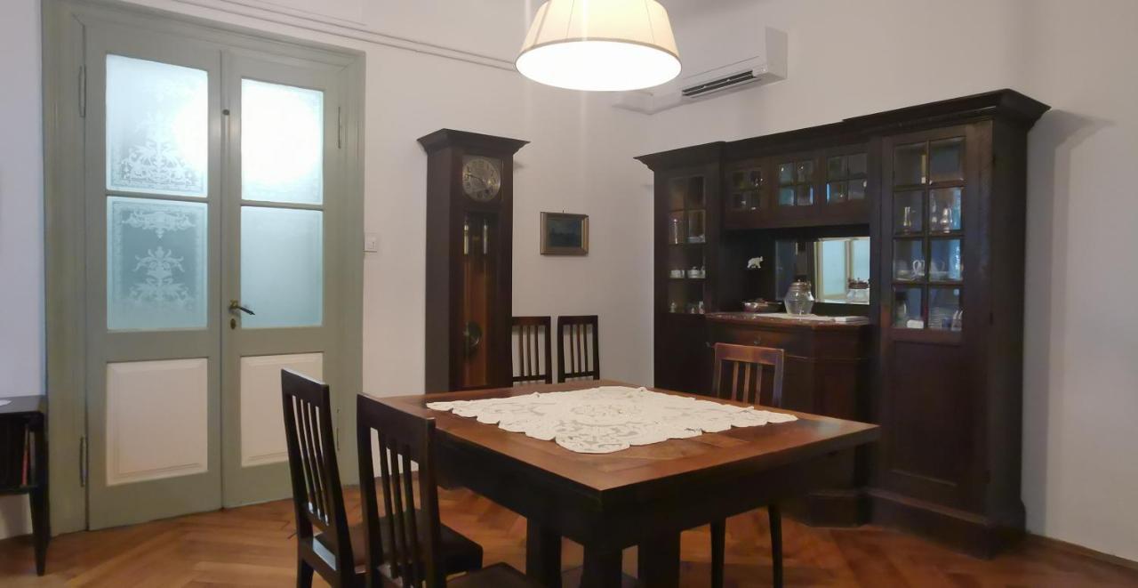 Charming Apartment In A 19Th Century Villa Τεργέστη Εξωτερικό φωτογραφία